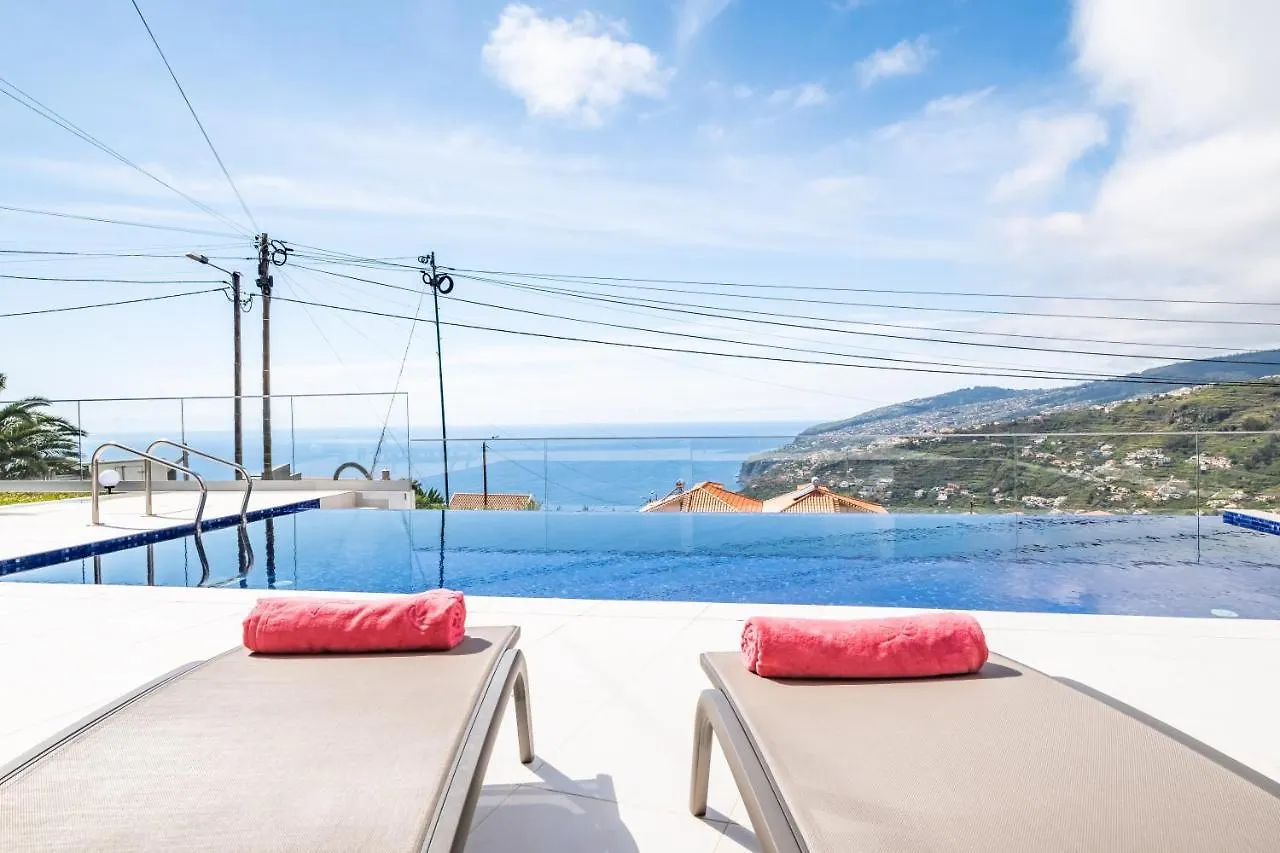 Villa Plumeria Arco da Calheta